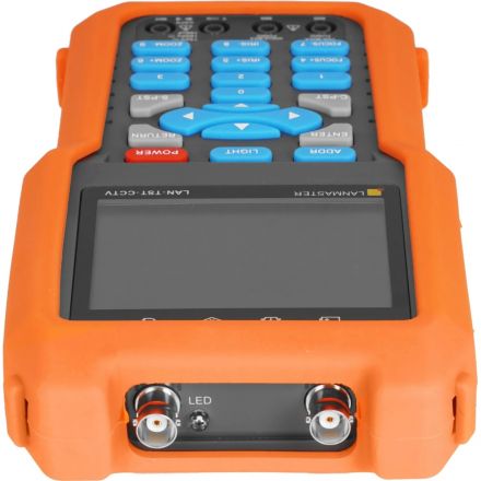 Тестер LANMASTER LAN-TST-LPTV-M