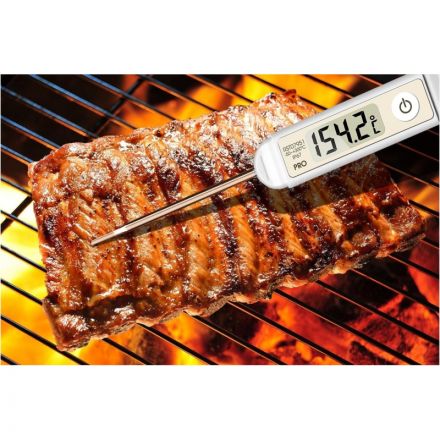 Термощуп Термометр кулинарный водонепроницаемый проникающий RST 07951 Термощуп Термометр кулинарный водонепроницаемый проникающий RST 07951