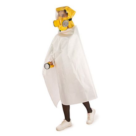 Самоспасатель фильтрующий универсальный малогабаритный УФМС, от 30 минут защиты, Шанс-Е Самоспасатель фильтрующий универсальный малогабаритный УФМС, от 30 минут защиты, Шанс-Е