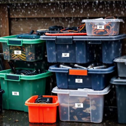 Этикетки самоклеящиеся всепогодные Комус 63,5х33,9 мм 24 штуки на листе белые (20 листов в упаковке)