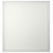 Светодиодная панель без драйвера АРМСТРОНГ ЭРА 6500К, 595х595х8 мм, 40 Вт, матовый, SPL-511-W-65K-040, Б0048928