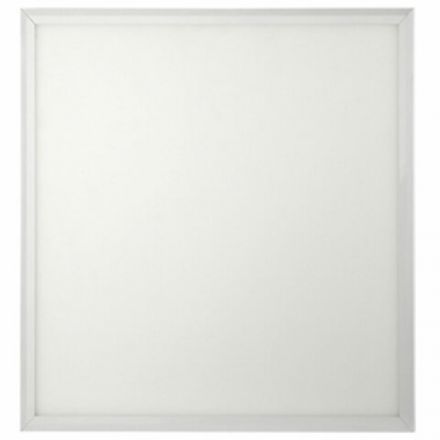 Светодиодная панель без драйвера АРМСТРОНГ ЭРА 6500К, 595х595х8 мм, 40 Вт, матовый, SPL-511-W-65K-040, Б0048928