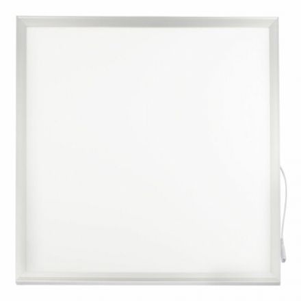 Светодиодная панель без драйвера АРМСТРОНГ ЭРА 6500К, 595х595х8 мм, 40 Вт, матовый, SPL-511-W-65K-040, Б0048928
