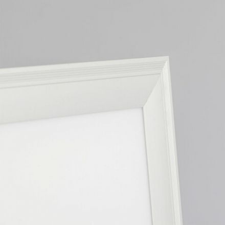 Светодиодная панель без драйвера АРМСТРОНГ ЭРА 6500К, 595х595х8 мм, 40 Вт, матовый, SPL-511-W-65K-040, Б0048928