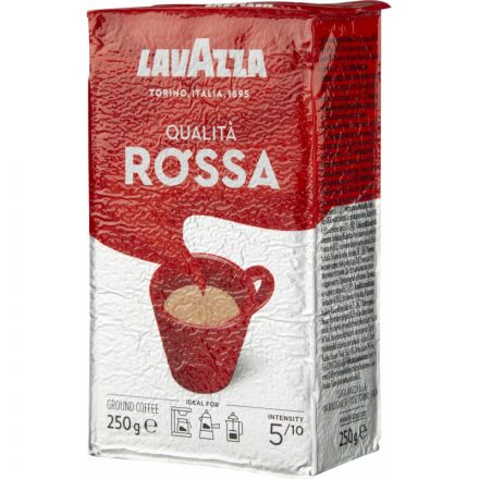 Кофе Lavazza Rossa молотый , 250г Кофе Lavazza Rossa молотый , 250г