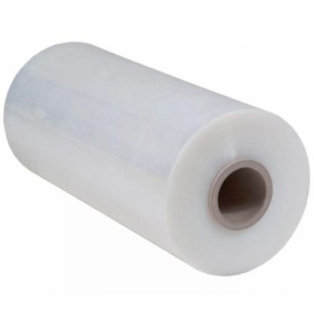 Стрейч-пленка перв.сыр для маш.уп 180% 20мкм 50см 1740м 16кг нетто СПб Стрейч-пленка перв.сыр для маш.уп 180% 20мкм 50см 1740м 16кг нетто СПб