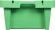Ящик рыбный 800х400х225 сплошной зеленый