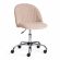 Кресло Tetchair MELODY, флок , бежевый, 7