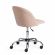 Кресло Tetchair MELODY, флок , бежевый, 7