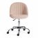 Кресло Tetchair MELODY, флок , бежевый, 7