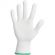 Перчатки защитные нейлон Gward Touch NP1001 белые р.M (12 пар/уп)