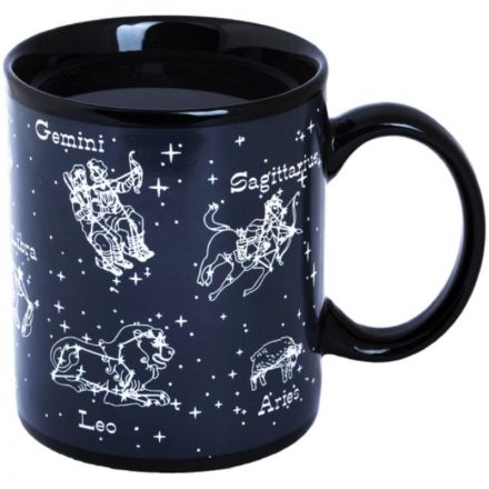 Кружка хамелеон Знаки Зодиака Эврика арт.99368