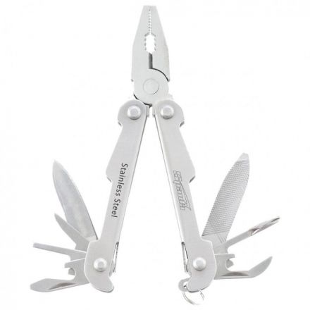 Мультитул трансформер Sparta 113 мм, 13 предметов 17612