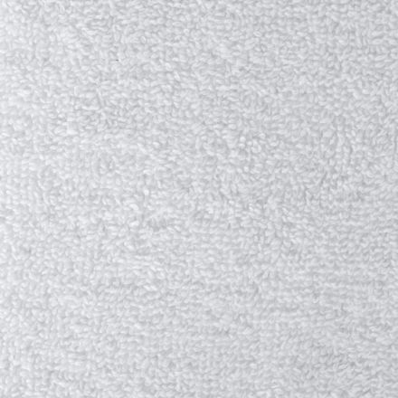 Набор полотенец махровых Luscan 50х70, ПЛ 500г/м2 Oтель белый, 10 шт/уп