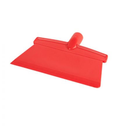 Скребок для пола FBK 270x110мм красный 28283-3