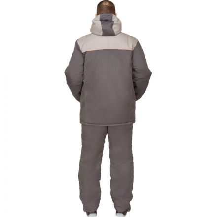 Костюм рабочий зимний Фаворит с бр. (р.52-54) 170-176