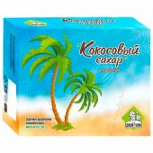 Сахар кусковой со вкусом кокоса, 330 г