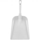 Совок FBK для мусора 270х320х540мм белый 80305-1