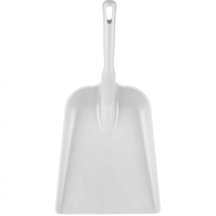 Совок FBK для мусора 270х320х540мм белый 80305-1