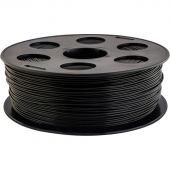 Катушка ABS пластик BestFilament, 1.75 мм, черный, 1 кг
