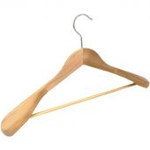 Вешалка-плечики MDM_H6-55/HNG.110.3.WD/дер.метL-460мм,св.дер.р.44-48 3шт/уп