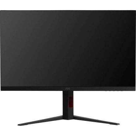 Монитор 27 AOC Q27G4S Black (IPS,2560x1440,300Hz,0.3 ms,2xHDMI,Pivot)