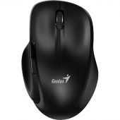 Мышь компьютерная Genius Ergo 8200S Black беспроводная
