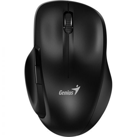 Мышь компьютерная Genius Ergo 8200S Black беспроводная