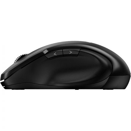 Мышь компьютерная Genius Ergo 8200S Black беспроводная