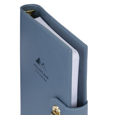 Ежедневник-органайзер недатированный B5 167х240 мм, BRAUBERG "Nova", под кожу, 160 л., голубой, 116201 Ежедневник-органайзер недатированный B5 167х240 мм, BRAUBERG "Nova", под кожу, 160 л., голубой, 116201