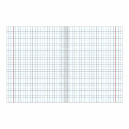 Тетрадь BRAUBERG ВЕЛИКИЕ ИМЕНА, 18 л., клетка, плотная бумага 80 г/м2, обложка тонированный офсет, 106978