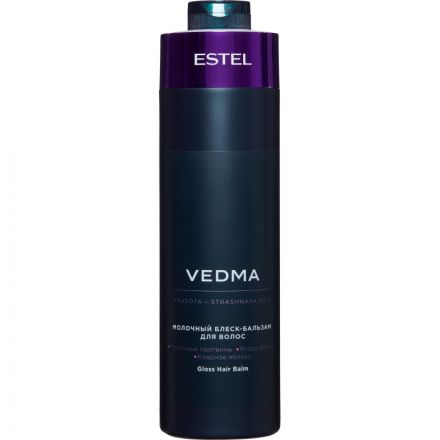 Бальзам для волос Молочный блеск  VEDMA by ESTEL  1000 мл VED/B1