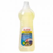 Средство для мытья пола 1 кг, LAIMA PROFESSIONAL концентрат, "Лимон", 601607