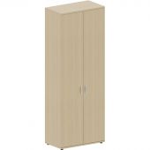 Шкаф IN Рондо закрытый высокий Ш-12 береза 804х450х2149