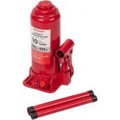 Домкрат гидравлический бутылочный 10т REXANT