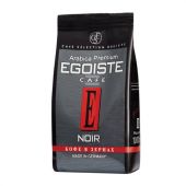 Кофе в зернах EGOISTE "Noir" 1 кг, арабика 100%, ГЕРМАНИЯ, 12621