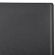 Коврик-подкладка настольный для письма (590х380 мм), с прозрачным карманом, черный, BRAUBERG, 236774