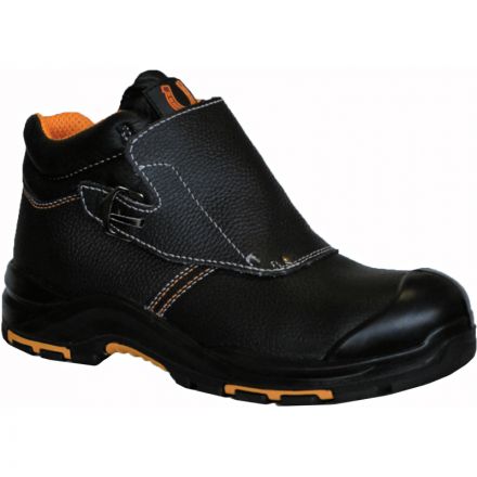 Ботинки сварщика PERFECT PROTECTION ПУ/НР с ПП и АС р.41 (120318)