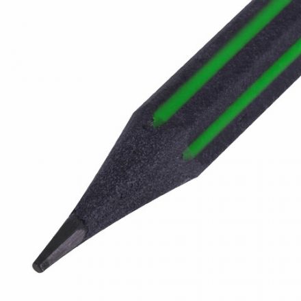 Карандаши чернографитные BRAUBERG НАБОР 6 шт., "Jet", НВ, с резинкой, пластиковые, корпус ассорти, заточенные, 180632 Карандаши чернографитные BRAUBERG НАБОР 6 шт., "Jet", НВ, с резинкой, пластиковые, корпус ассорти, заточенные, 180632