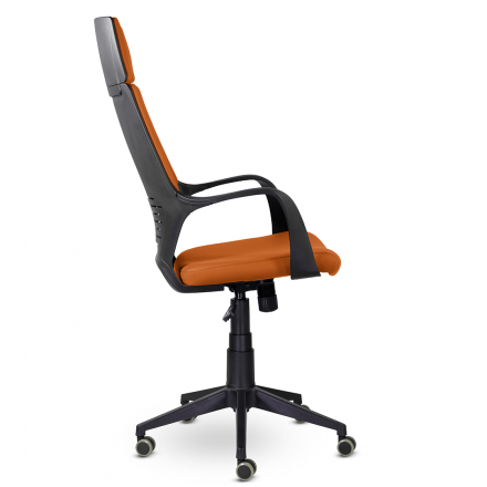 Кресло CH-710 Айкью Ср D26-29 (оранжевый) Кресло CH-710 Айкью Ср D26-29 (оранжевый)