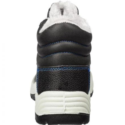 Ботинки рабочие ПУ/ТПУ с МП, МС искус.мех р 44