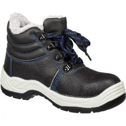 Ботинки рабочие ПУ/ТПУ с МП, МС искус.мех р 44