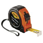 Рулетка измерительная 5 м х 18 мм, SPARTA "Elastica", обрезиненный корпус, 31312