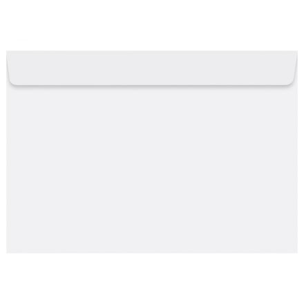 Конверт C5, OfficeSpace, 162*229мм, б/подсказа, б/окна, отр. лента, внутренняя запечатка