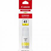 Чернила CANON (GI-41Y) для G1400/G2400/G3400, желтые, 7700 стр., ОРИГИНАЛЬНЫЕ, 4545C001 Чернила CANON (GI-41Y) для G1400/G2400/G3400, желтые, 7700 стр., ОРИГИНАЛЬНЫЕ, 4545C001