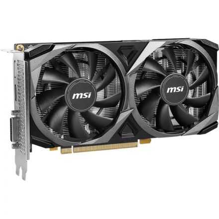 Видеокарта MSI RTX 3050 RTX 3050 VENTUS 2X XS 8G OC 8Gb