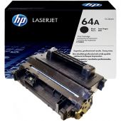 Картридж лазерный HP 64A CC364A черный оригинальный Картридж лазерный HP 64A CC364A черный оригинальный