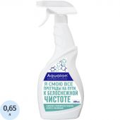 Средство для сантехники AQUALON Экспресс-отбеливание, с триггером 650 мл