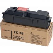 Тонер-картридж Kyocera TK-18 чер. для FS-1018/1118/1020D Тонер-картридж Kyocera TK-18 чер. для FS-1018/1118/1020D