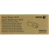 Тонер-картридж Xerox 106R02732 чер. пов.емк. для Ph3610 Тонер-картридж Xerox 106R02732 чер. пов.емк. для Ph3610